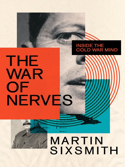 Title details for The War of Nerves by Martin Sixsmith - Available